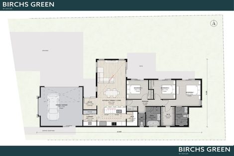 Photo of property in 105 Birchs Road, Prebbleton, 7604