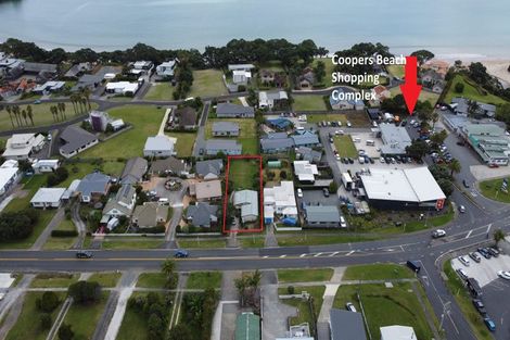 Photo of property in 161 State Highway 10, Coopers Beach, 0420
