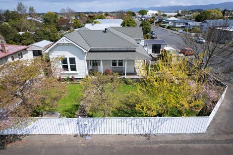 Photo of property in 8 York Street, Dannevirke, 4930