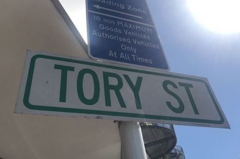 Photo of property in Century City Apartments, 139/72 Tory Street, Te Aro, Wellington, 6011