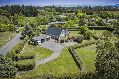 Photo of property in 26 Whitewood Crescent, West Melton, Christchurch, 7675