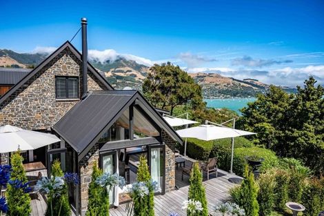 Photo of property in 6890 Christchurch Akaroa Road, Takamatua, 7581