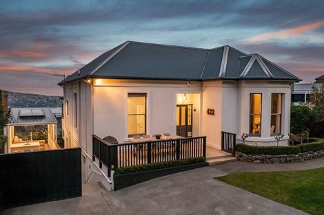 Photo of property in 422 Highgate, Roslyn, Dunedin, 9010