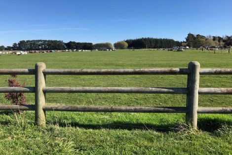 Photo of property in 1105d Santoft Road, Santoft, Bulls, 4894