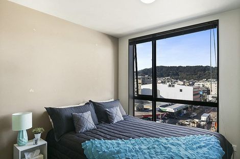 Photo of property in Southern Cross Apartments, 505/35 Abel Smith Street, Te Aro, Wellington, 6011