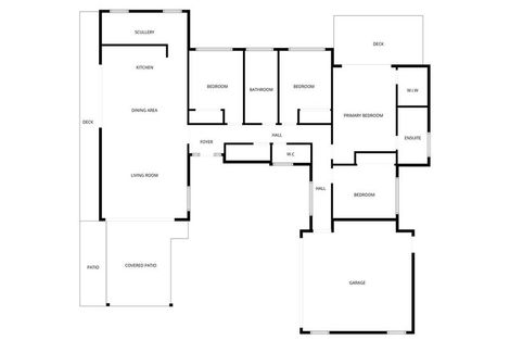 Photo of property in 6 Solitude Crescent, Kelvin Grove, 4414