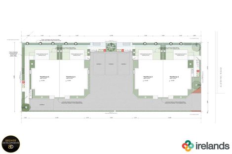 Photo of property in 2/175 Aldwins Road, Phillipstown, Christchurch, 8062