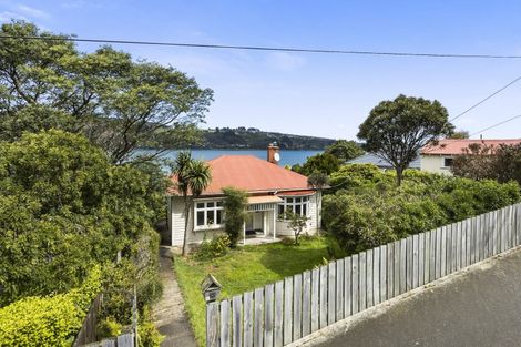Photo of property in 13 Athol Place, Ravensbourne, Dunedin, 9022