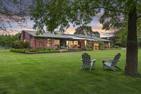 Photo of property in 320 Jowers Road, West Melton, Christchurch, 7676