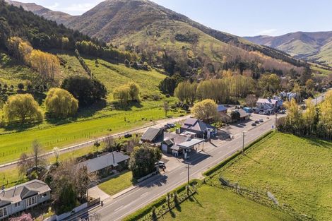 Photo of property in 4217 Christchurch Akaroa Road, Little River, 7591