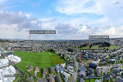 Photo of property in 46 Mavora Crescent, Heidelberg, Invercargill, 9812