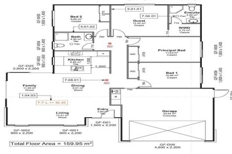 Photo of property in 5 Perkins Street, Papakura, 2110