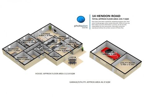 Photo of property in 14 Hendon Road, Fairview Downs, Hamilton, 3214