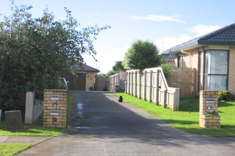 Photo of property in 29 Newinn Crescent, East Tamaki Heights, Auckland, 2016