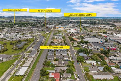 Photo of property in 3/30 Takanini Road, Takanini, 2112