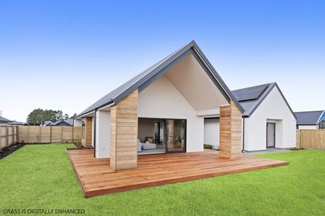 Photo of property in 90 Ridgeland Way, West Melton, 7618