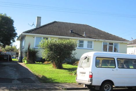 Photo of property in 25 Watts Road, Manurewa, Auckland, 2102