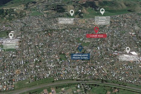 Photo of property in 14 Osier Road, Greenmeadows, Napier, 4112