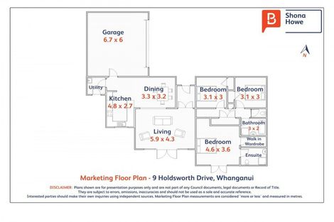 Photo of property in 9 Holdsworth Drive, Otamatea, Whanganui, 4500