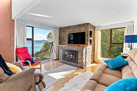 Photo of property in 236 Marine Drive, Lowry Bay, Lower Hutt, 5013
