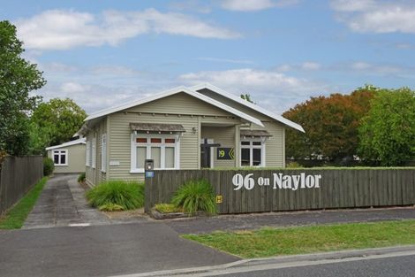 Photo of property in 96 Naylor Street, Hamilton East, Hamilton, 3216