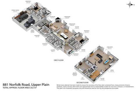 Photo of property in 881a Norfolk Road, Upper Plain, Carterton, 5791