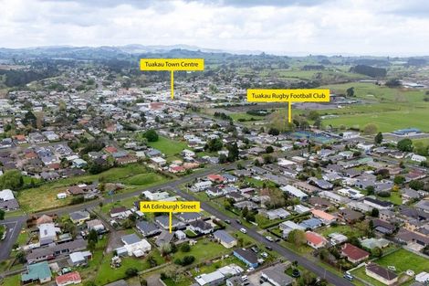 Photo of property in 4a Edinburgh Street, Tuakau, 2121