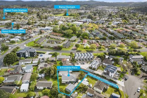 Photo of property in 8 Frostbite Place, Ranui, Auckland, 0612