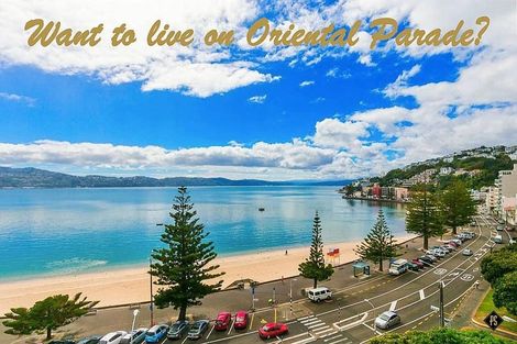 Photo of property in 222 Oriental Parade, Oriental Bay, Wellington, 6011