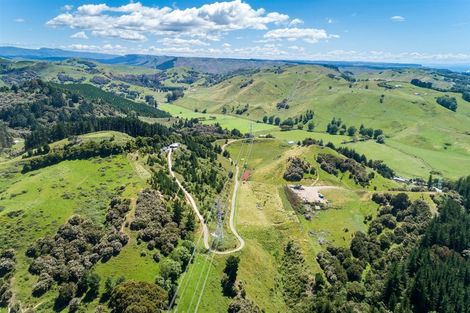 Photo of property in 420 Hedgeley Road, Eskdale, Napier, 4182