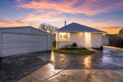 Photo of property in 3 Awatea Road, Hornby, Christchurch, 8042