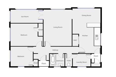 Photo of property in 40 Croucher Street, Richmond, 7020