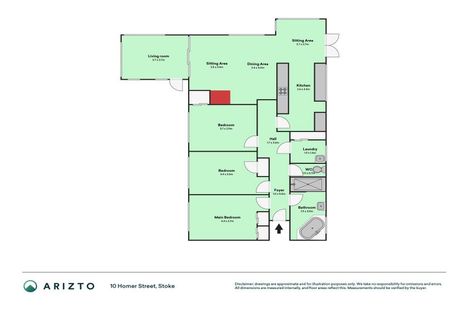 Photo of property in 10 Homer Street, Stoke, Nelson, 7011