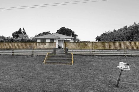 Photo of property in 412 Ball Road, Alton, Patea, 4598