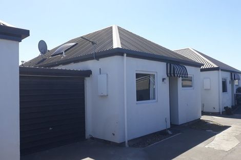 Photo of property in 3/89 Brougham Street, Addington, Christchurch, 8024