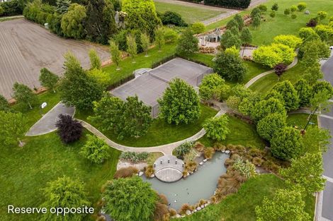 Photo of property in 4 Fw Delamain Drive, Yaldhurst, Christchurch, 8042