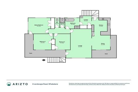 Photo of property in 4 Landscape Road, Coastlands, Whakatane, 3120