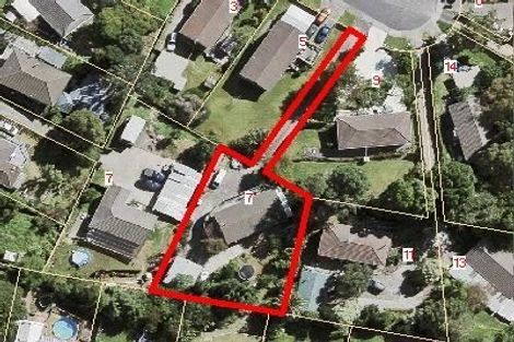 Photo of property in 7 Kilcar Place, Massey, Auckland, 0614