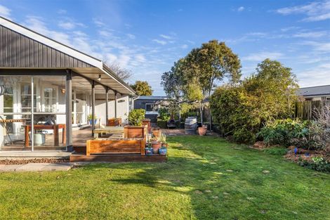 Photo of property in 7a Skye Place, Burnside, Christchurch, 8053