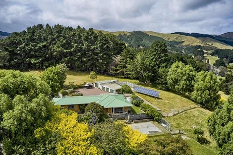 Photo of property in 36 Mulhern Road, Judgeford, Porirua, 5381