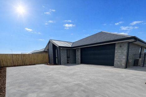 Photo of property in 23 Lovelock Avenue, Rolleston, 7615