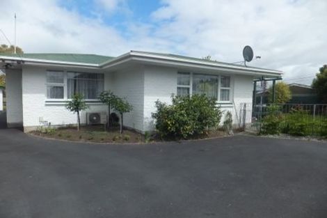 Photo of property in 379a Greers Road, Bishopdale, Christchurch, 8053