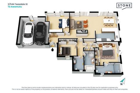 Photo of property in 544b Teasdale Street, Te Awamutu, 3800