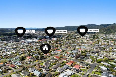 Photo of property in 41 Epuni Street, Hutt Central, Lower Hutt, 5011