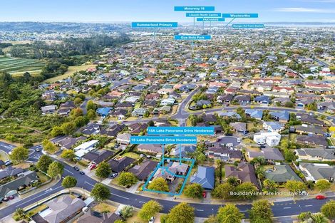 Photo of property in 15 Lake Panorama Drive, Henderson, Auckland, 0612