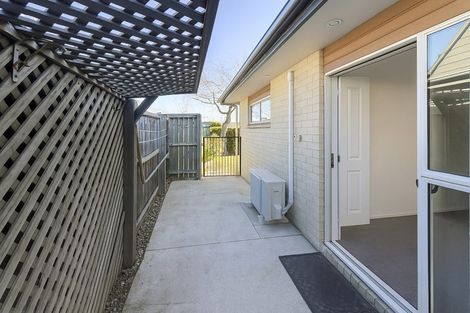 Photo of property in Rivertown Villas, 150 Williams Street, Kaiapoi, 7630