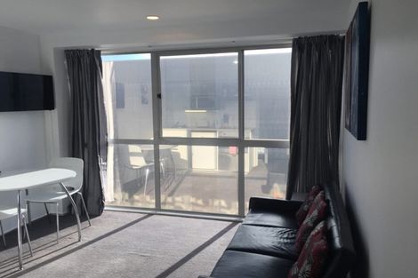 Photo of property in The Imperial Gardens Apartments, 718/135 Hobson Street, Auckland Central, Auckland, 1010