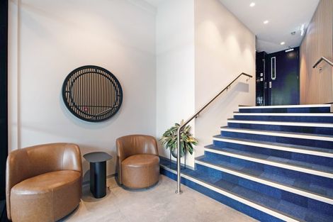 Photo of property in Portal Apartments, 3d/42 Cable Street, Te Aro, Wellington, 6011