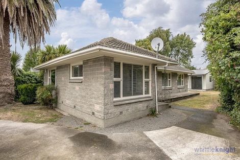 Photo of property in 17 Reading Street, Upper Riccarton, Christchurch, 8041