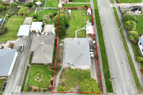 Photo of property in 23 Harris Street, Waimate, 7924